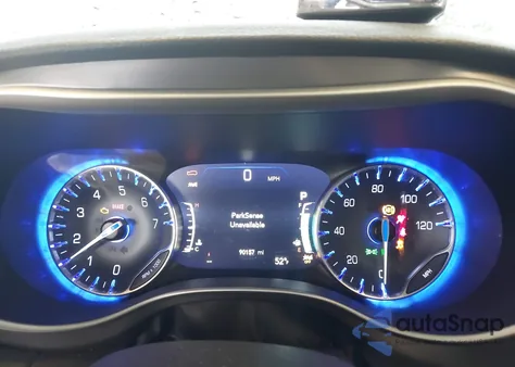 2021 Chrysler Pacifica Touring L z USA, uszkodzony, nr VIN 2C4RC1BG2MR559415